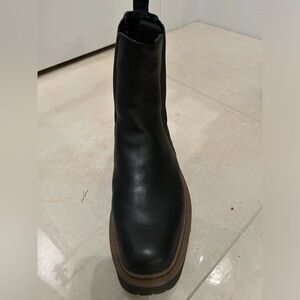 Like new, worn twice